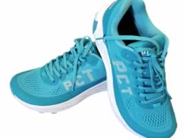 PCT Trail Shoe (Light Blue)