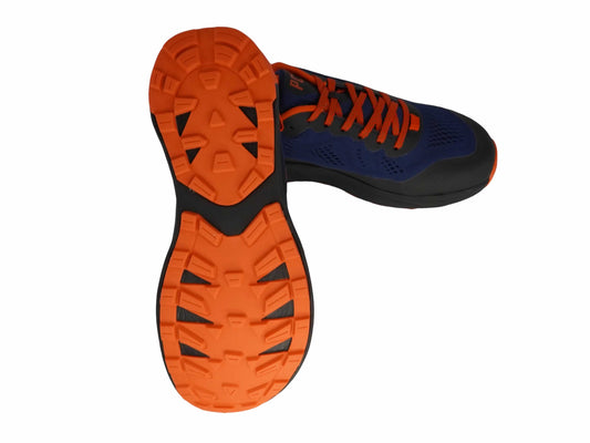 PCT Trail Shoe (Blue/Orange)