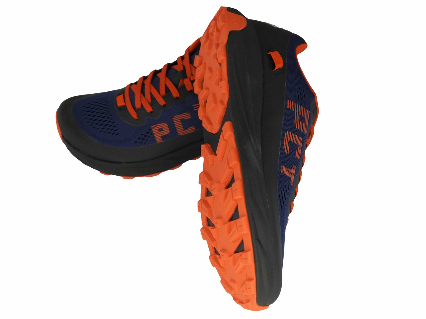 PCT Trail Shoe (Blue/Orange)
