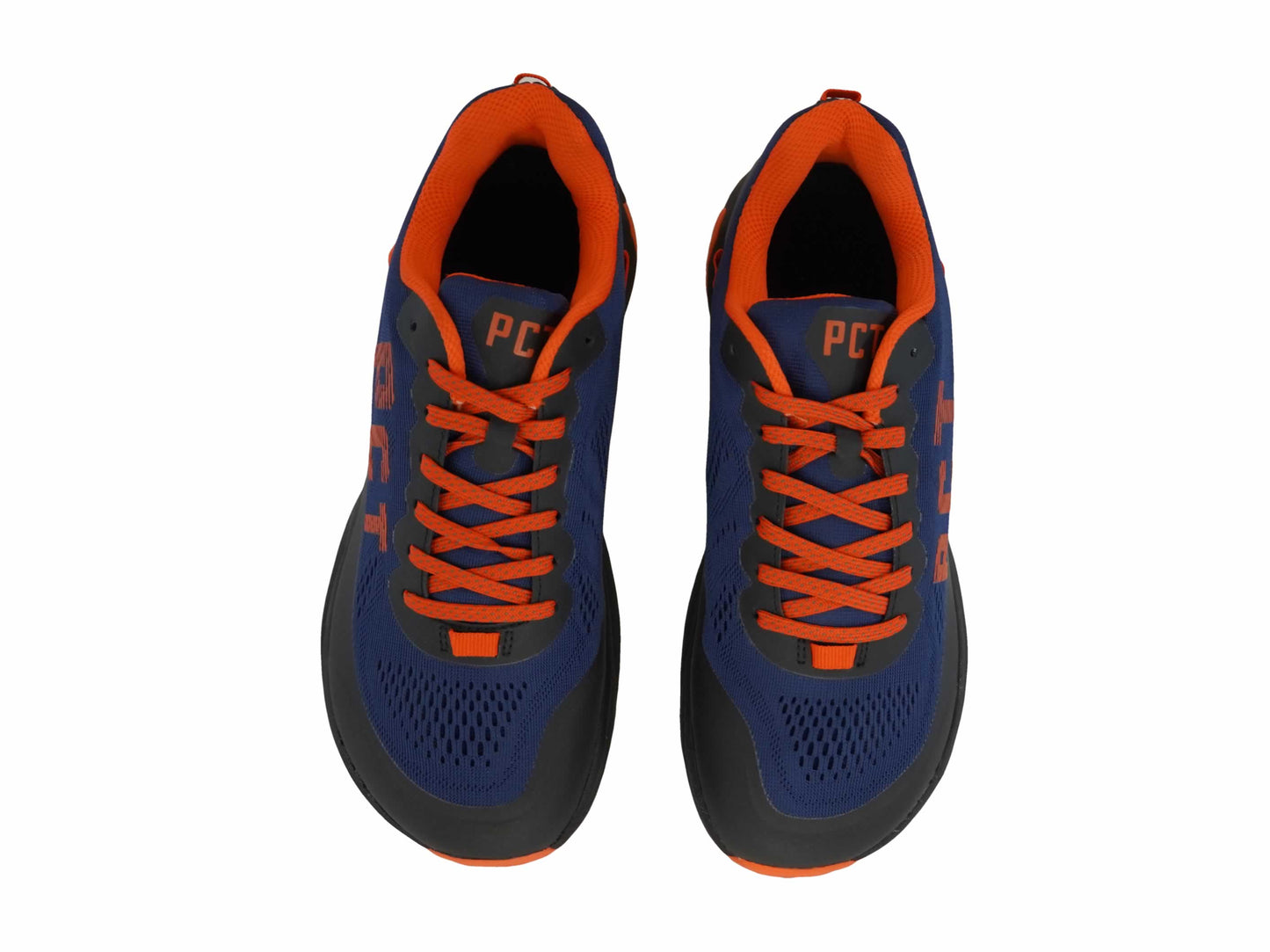 PCT Trail Shoe (Blue/Orange)