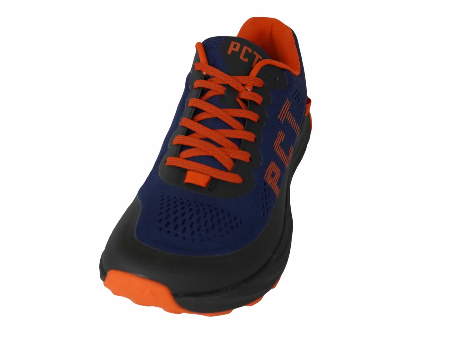 PCT Trail Shoe (Blue/Orange)