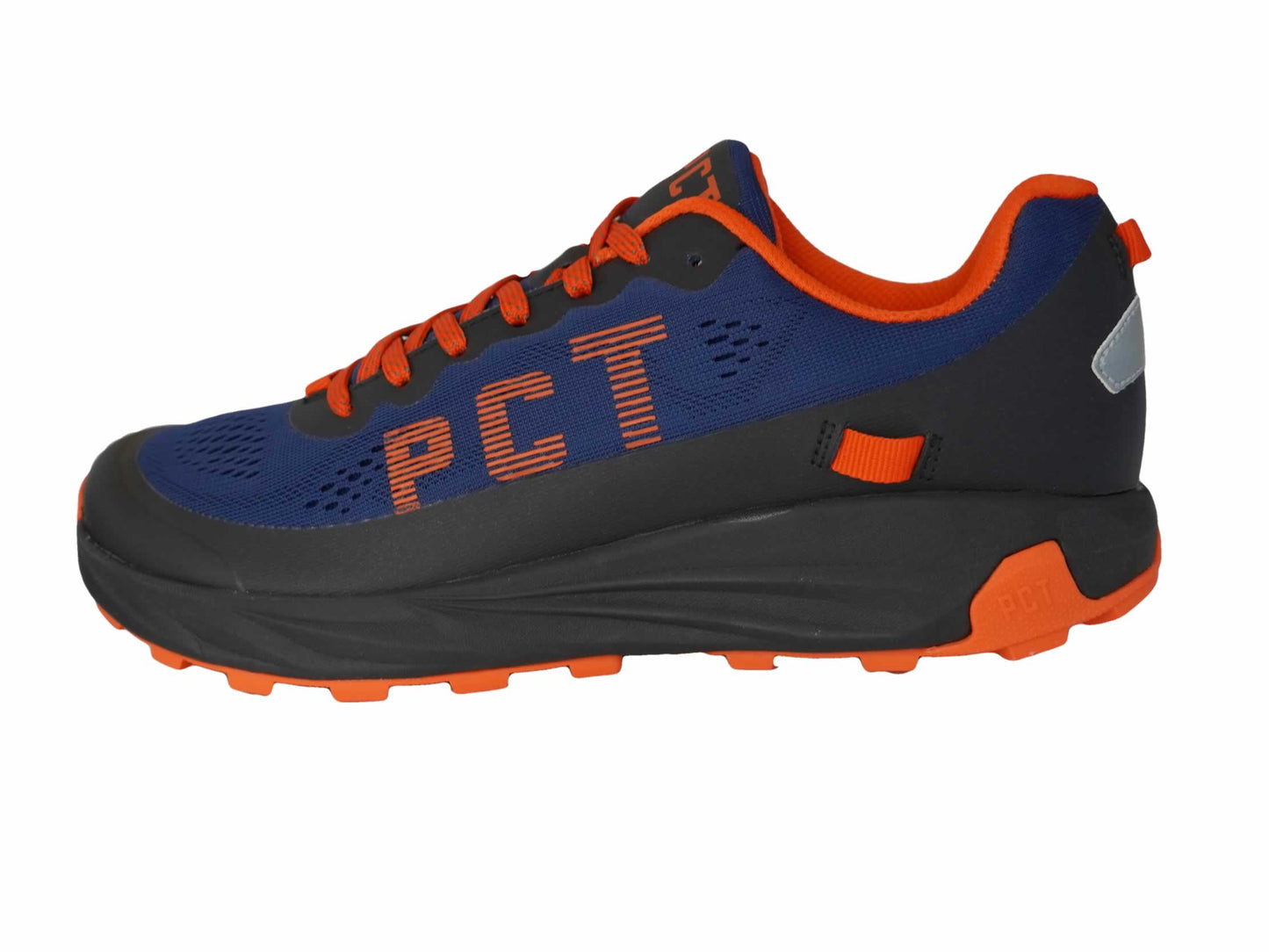 PCT Trail Shoe (Blue/Orange)