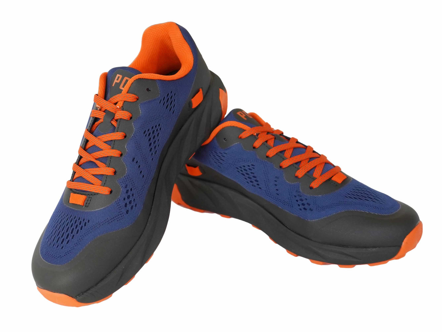 PCT Trail Shoe (Blue/Orange)